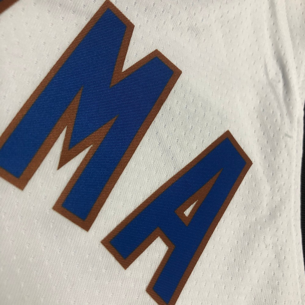 23 Season Washington Wizards MN Retro 33 Kuzma