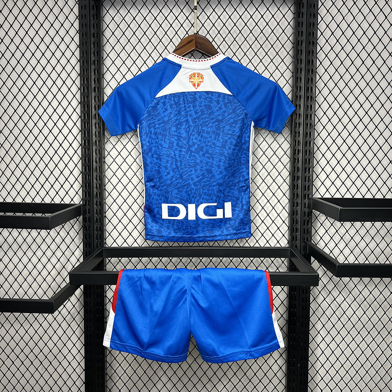 2024-25 Bilbao Away KIDS Football jersey