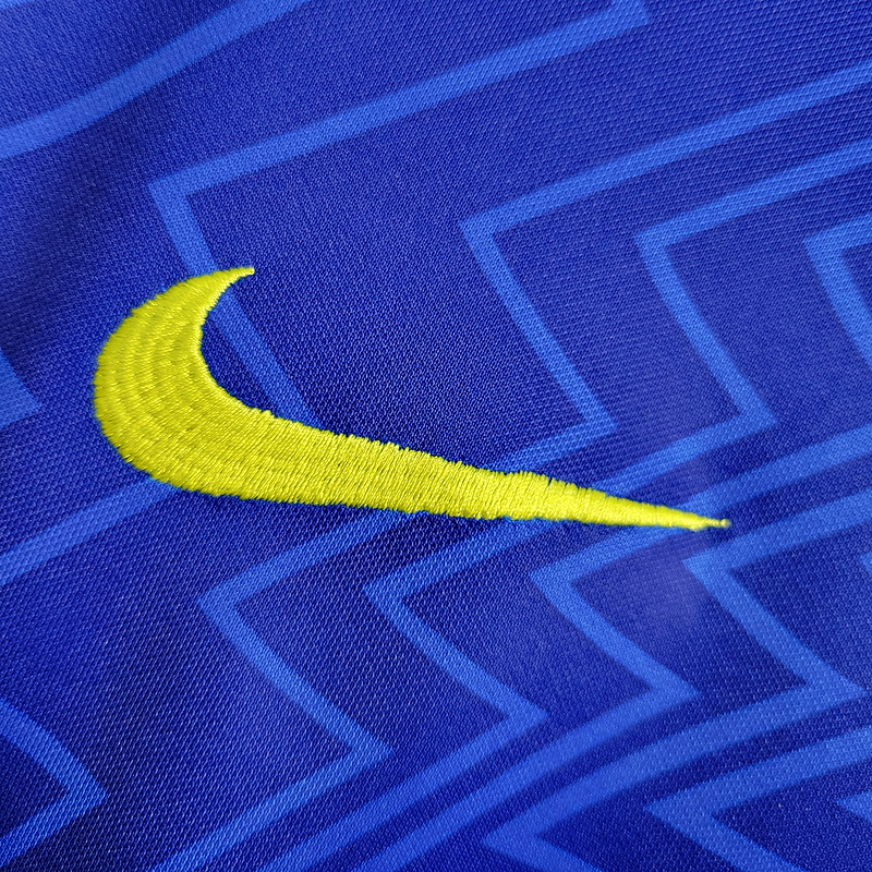 21-22 Chelsea Commemorative Edition home