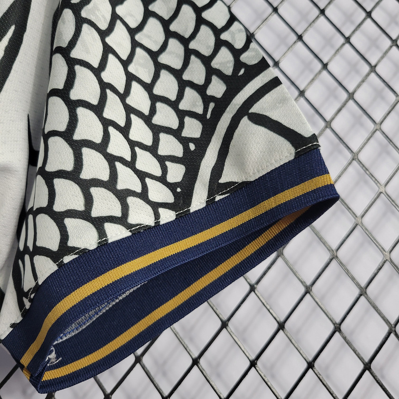 2022-23 Real Madrid Chinese Dragon White  Benzema vini jr. KROOS MODRIC Football jersey