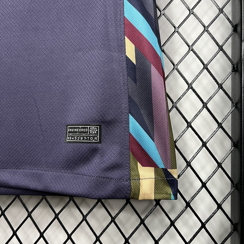 2024-25 England Away Football jersey