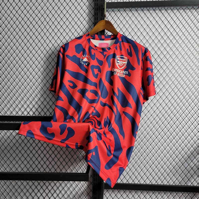 22-23 Arsenal Red and Blue Special Edition