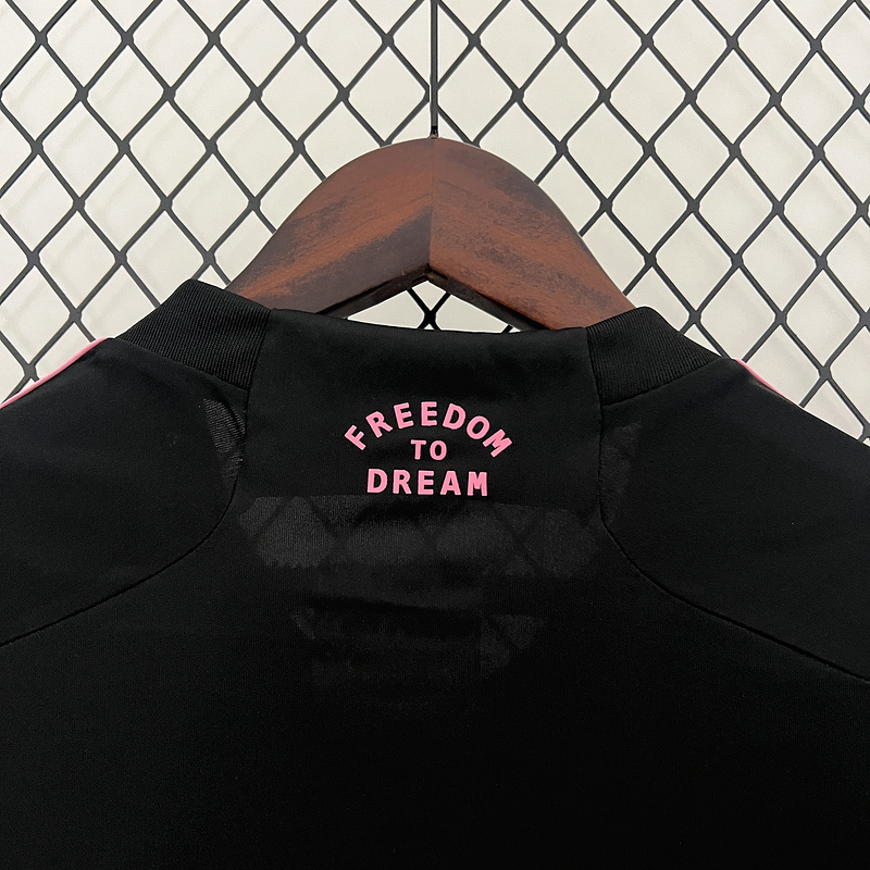 2024-25 Miami Away Football jersey