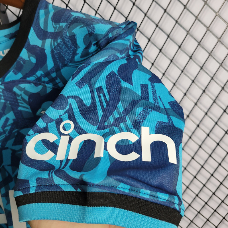 22-23 Tottenham Field