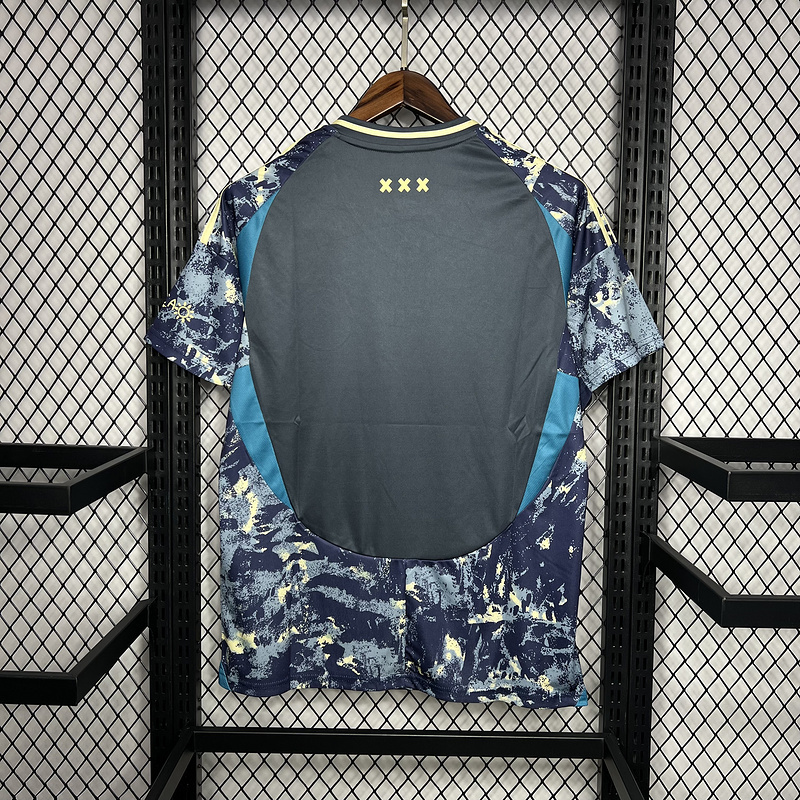 2024-25 Ajax Away Football jersey