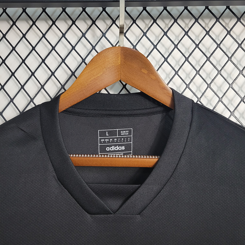 23-24 Arsenal Black Training Shirt