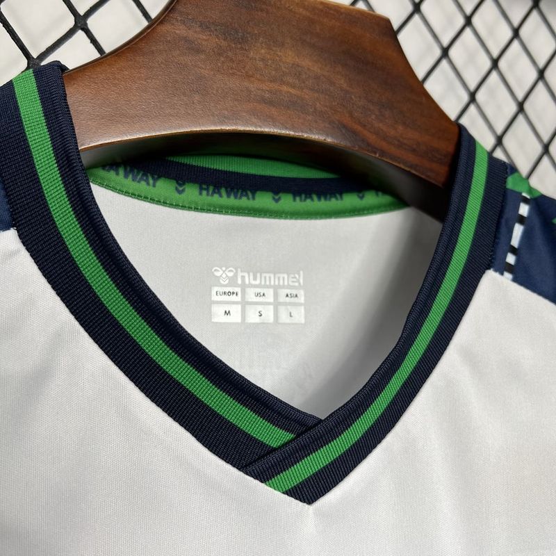 2024-25 Sunderlandl  Away Football jersey