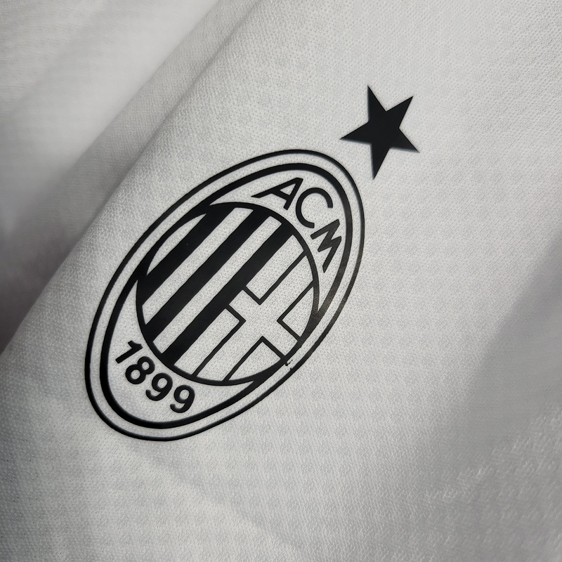 2022-23 Kids AC Milan 3rd Away Football jersey