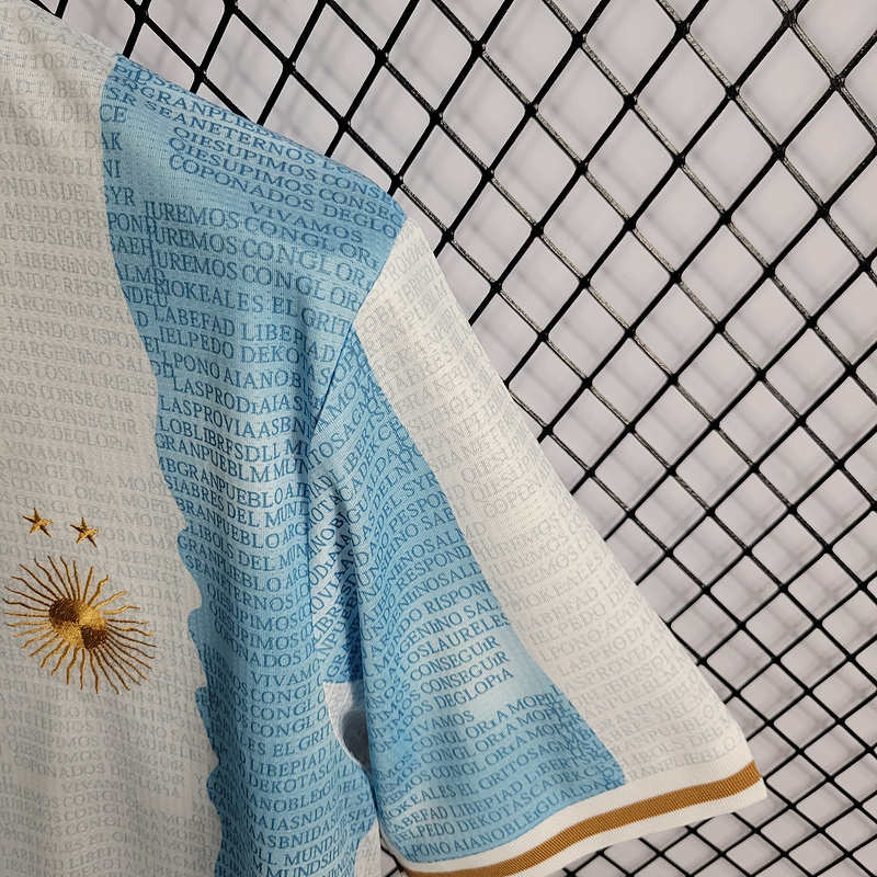 22-23 Argentina Commemorative Edition