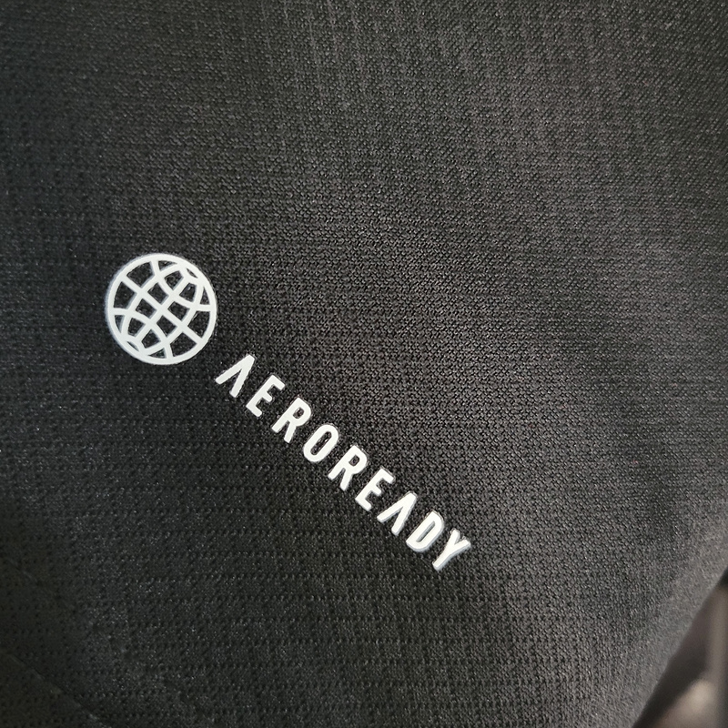 23-24 Arsenal Black Training Shirt