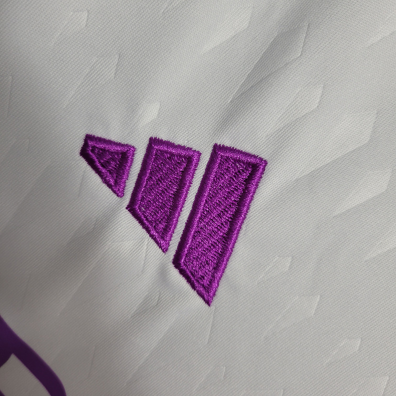 2023-24 Real Madrid White Goalkeeper