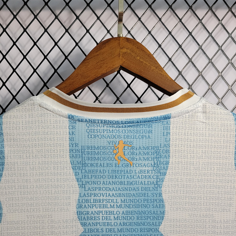 22-23 Argentina Commemorative Edition