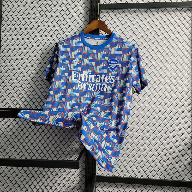 22-23 Arsenal Blue Training