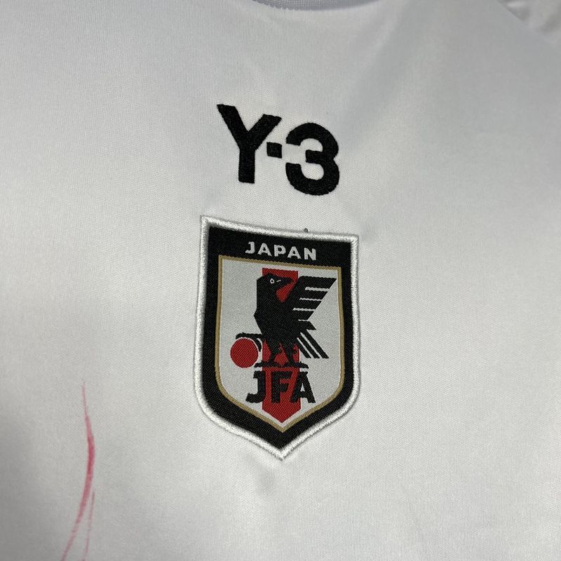 2024-25 Japan Away KIDS Football jersey