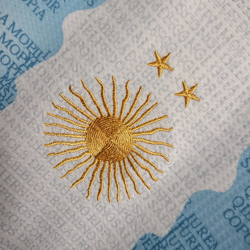 22-23 Argentina Commemorative Edition