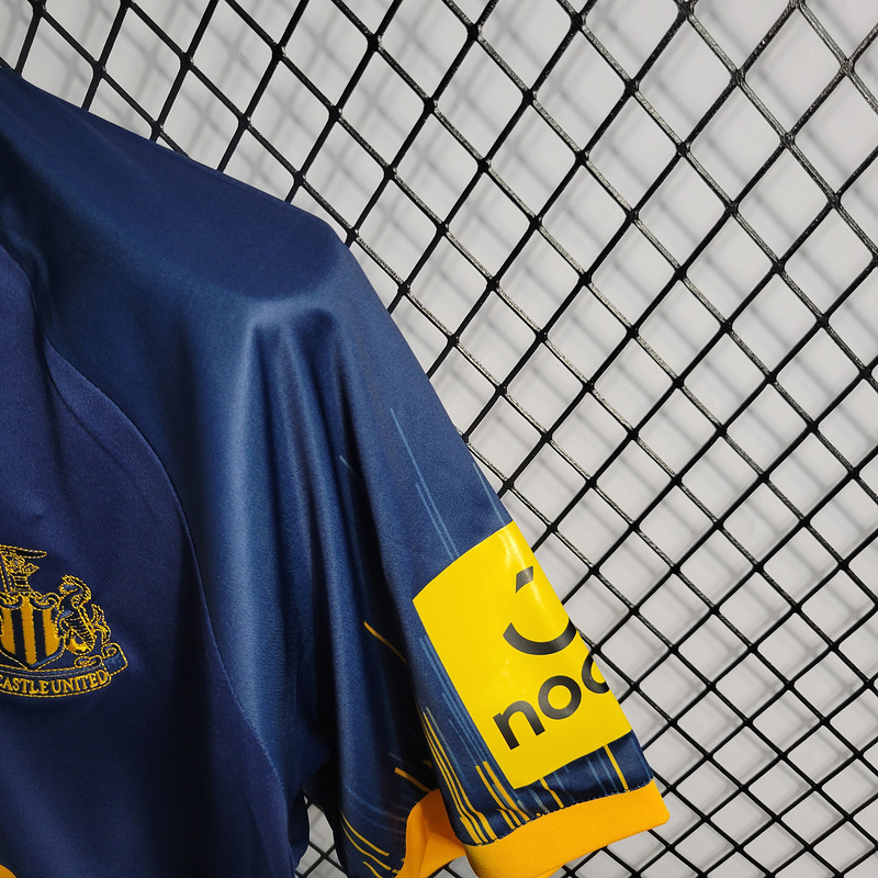 22-23 Newcastle Away