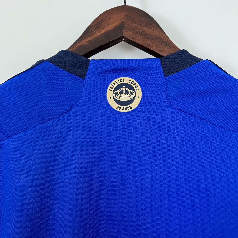 2023/2024 Cruzeiro Home Jersey 1:1 Thai Quality