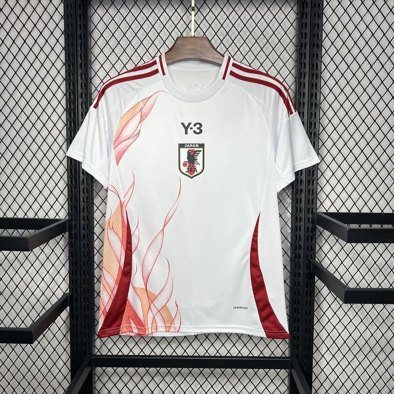2024-25 Japan Away Football jersey