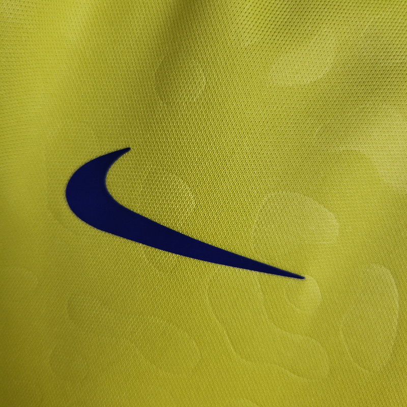 2022-23 Baby Brazil home Football jersey