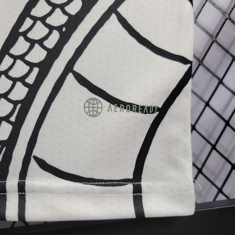 2022-23 Real Madrid Chinese Dragon White  Benzema vini jr. KROOS MODRIC Football jersey