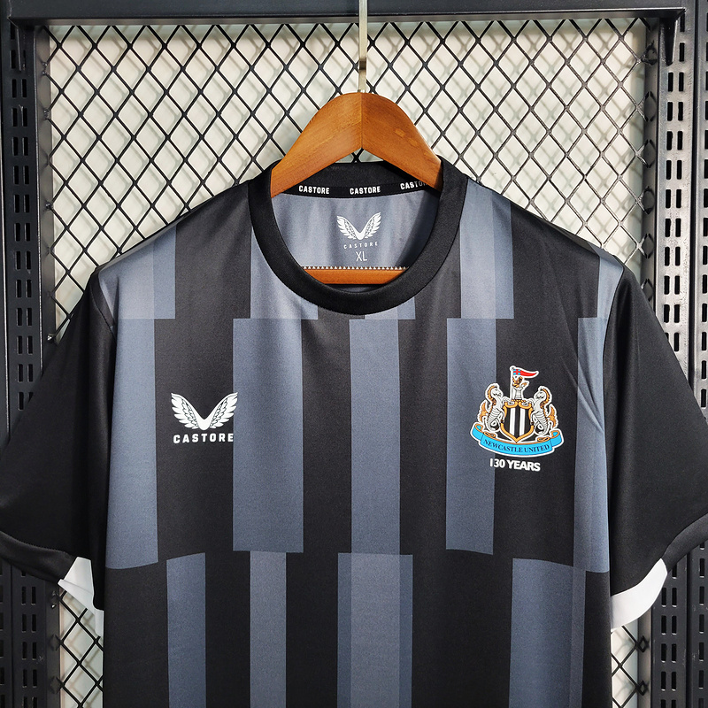 23-24 Newcastle Training Suit Black