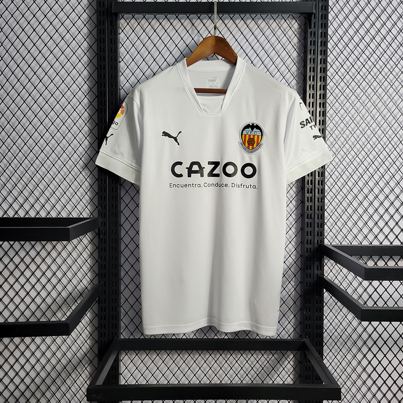22-23 Valencia home