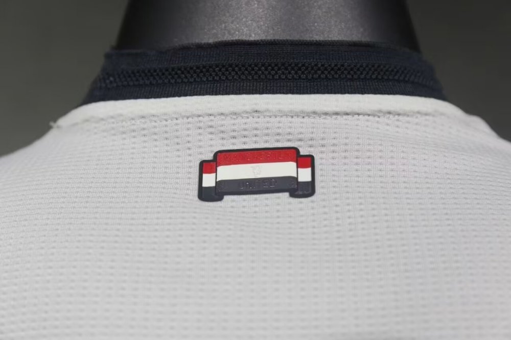 2024-25 Manchester United Third Jersey Player Version