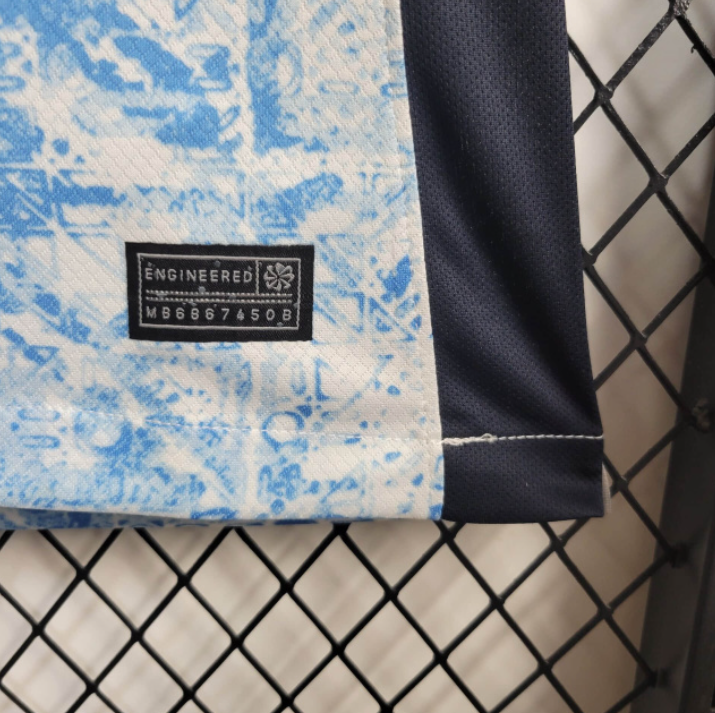 2024-25 Women's Portugal Away Football jersey