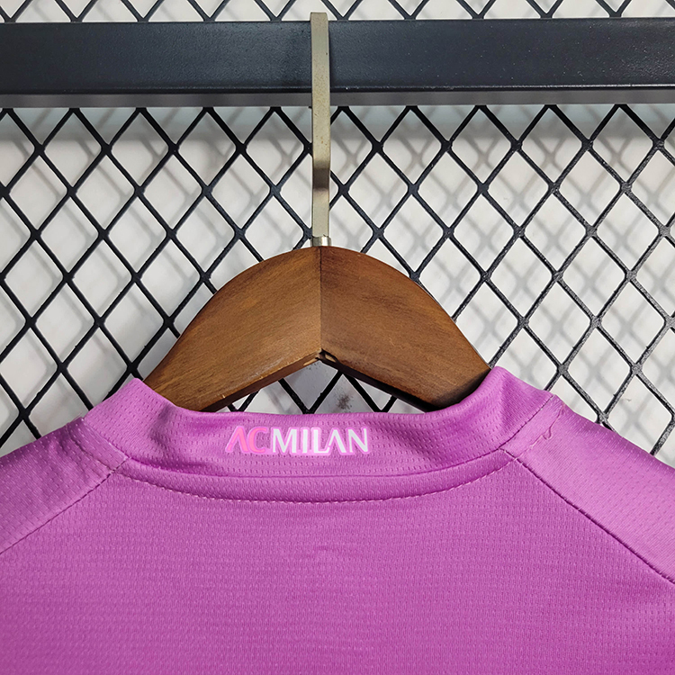 23-24 Kids AC Milan 2 Away Game