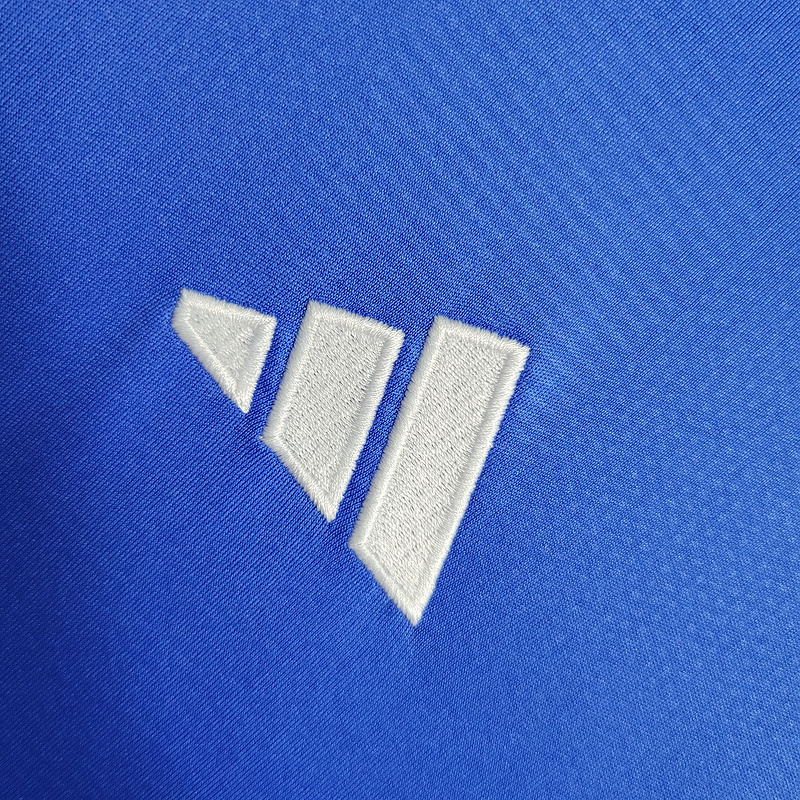 2023-24 Lyon away soccer jersey