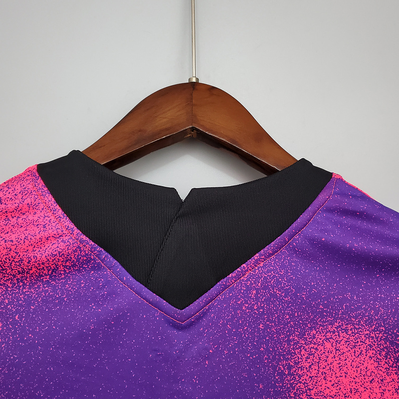 20-21 Jordan PSG fourth away purple