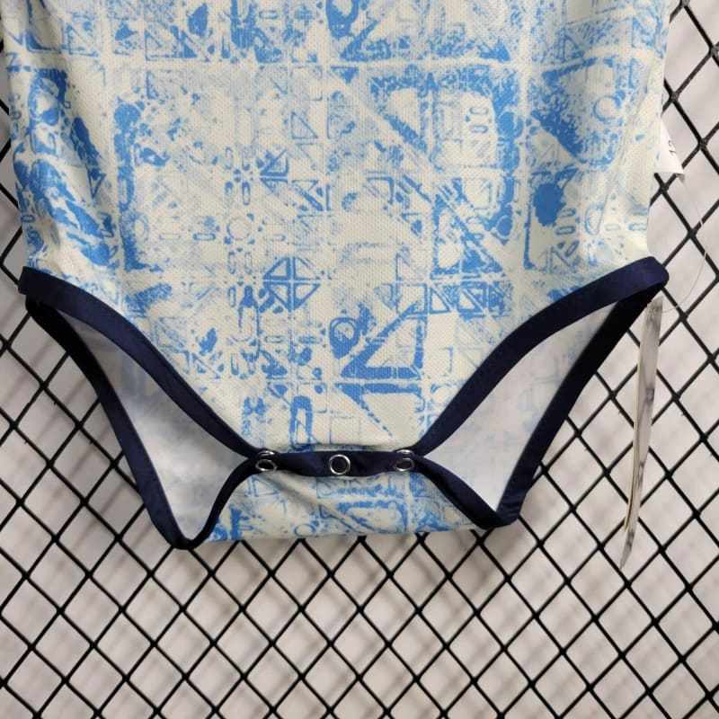 2024-25 Baby Portugal Away Football jersey