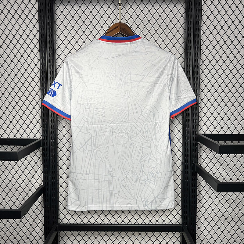 2024-25 Rangers Away Football jersey