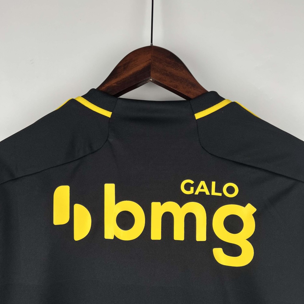 2023/2024 atletico mineiro Third  Away Jersey 1:1 Thai Quality