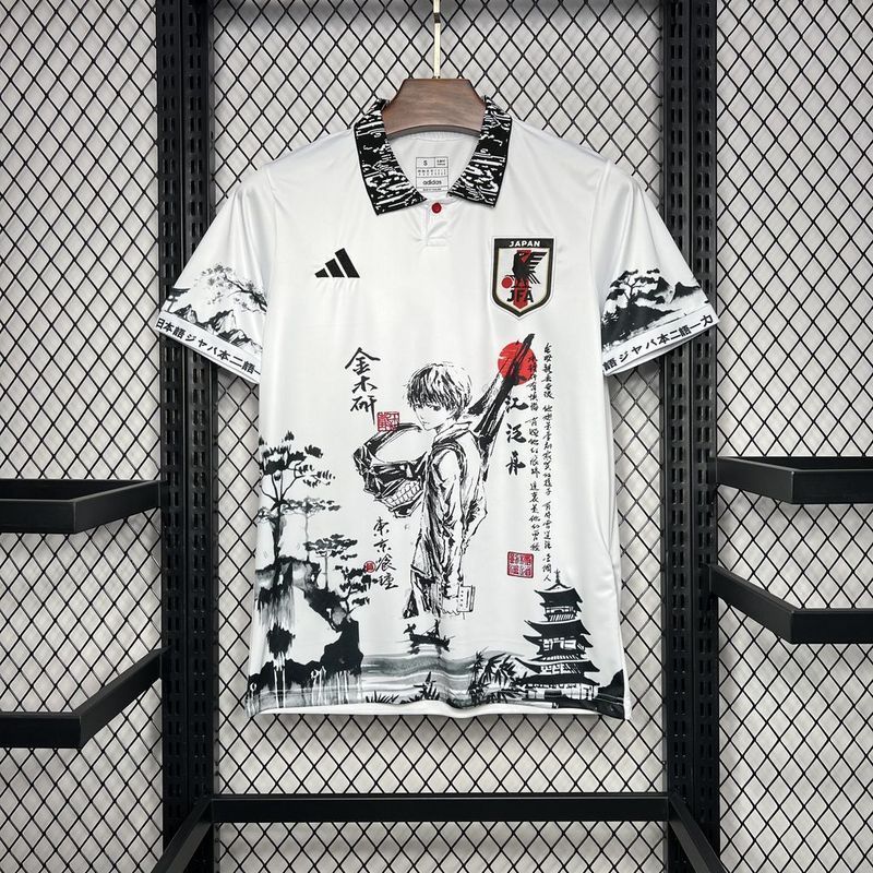 2024-25 Japan Special Edition Football jersey