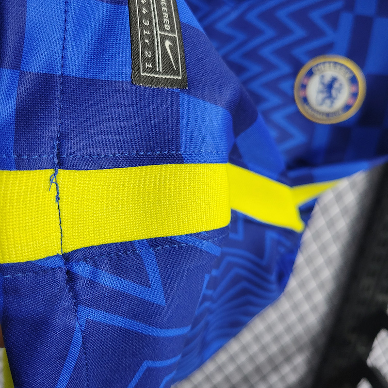 21-22 Women's Chelsea Home