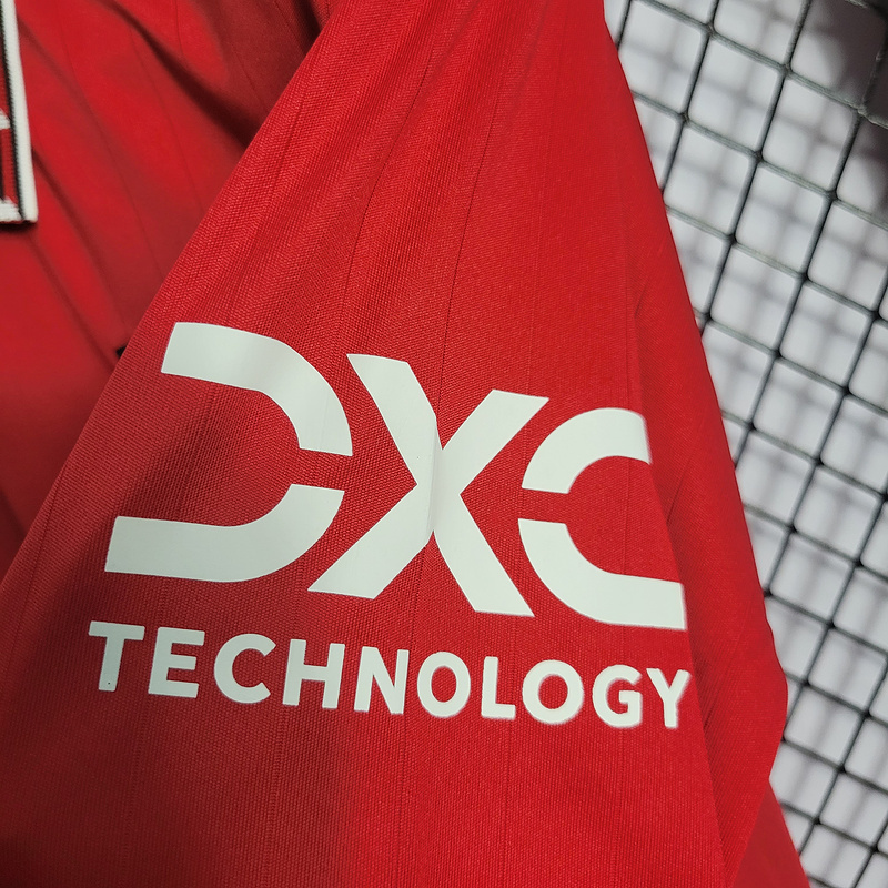 2022-23 Manchester United Long Sleeve  Home