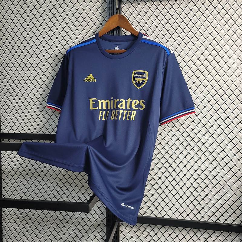 23-24 Arsenal co-branded