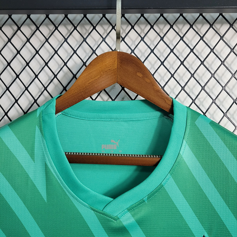 23-24 AC Milan Green Goalkeeper