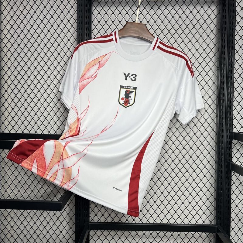 2024-25 Japan Away Football jersey