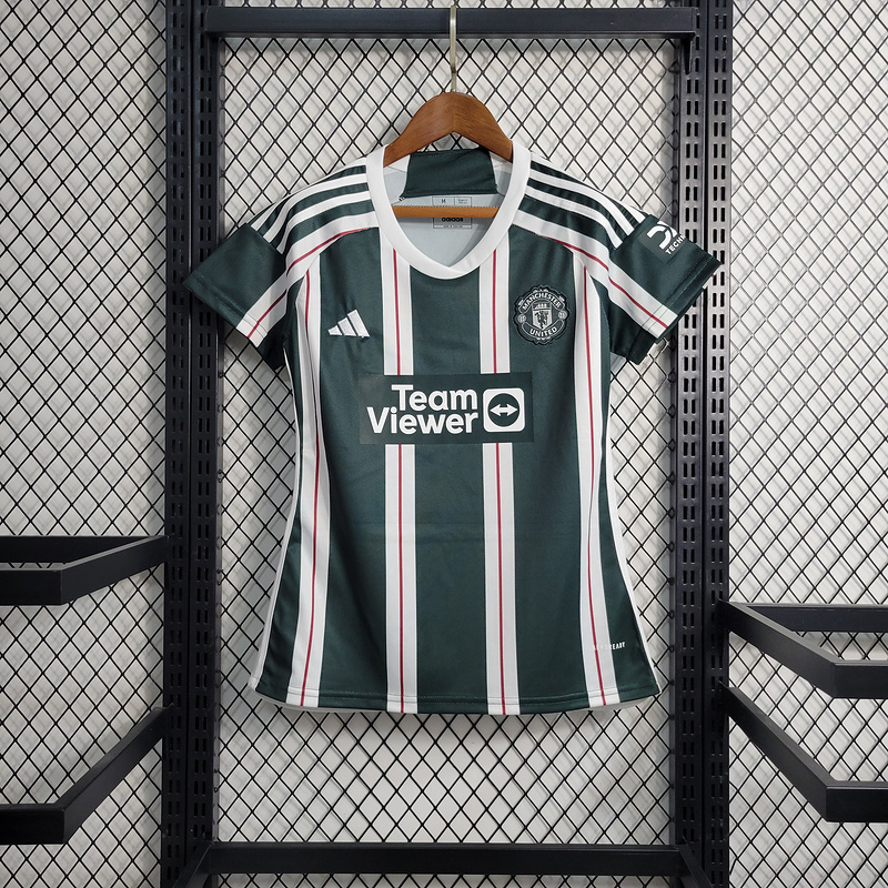 2023-24 Women's Manchester United away
