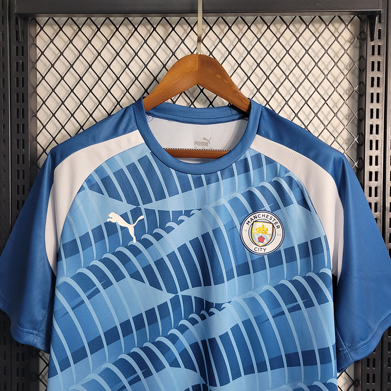 23-24 Manchester City Training Suit
