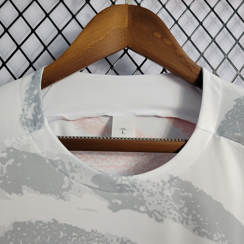 22-23 Korean training suit gray