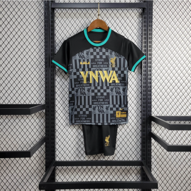 2024-25 Liverpool KIDS kids kit