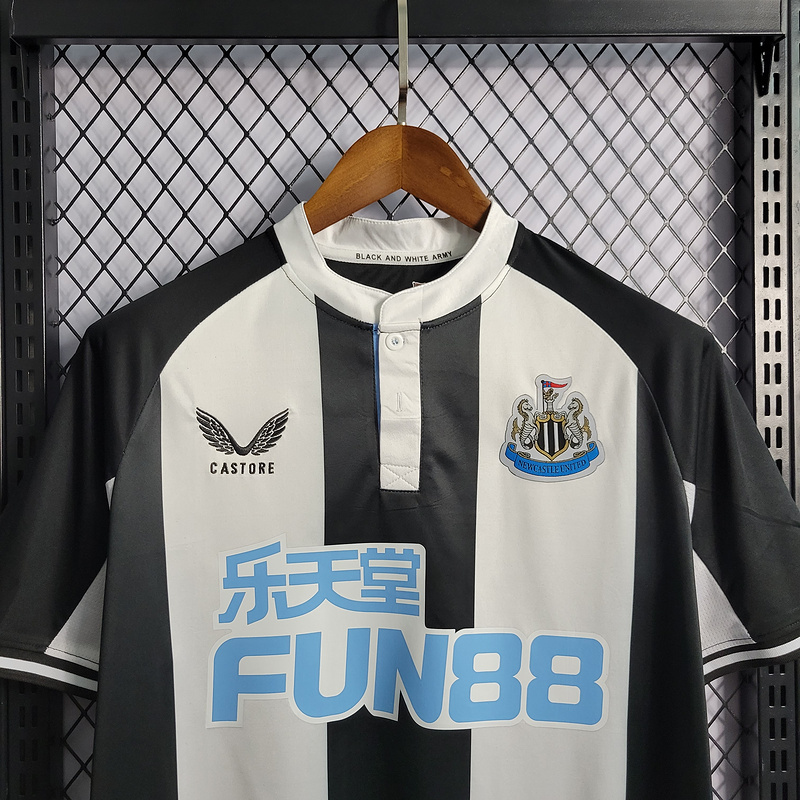 21-22 Newcastle home