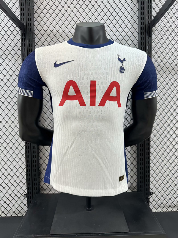2024-25 PLAYER Tottenham Home Football jersey