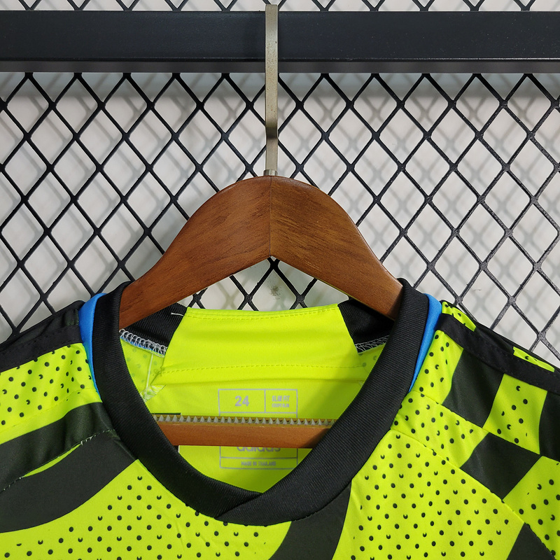 23-24 KIDS Arsenal away