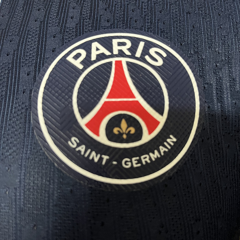 2024-25 Player PSG Home Football jersey