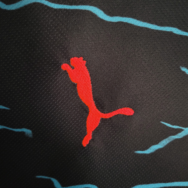 23-24 Manchester City 2 away game