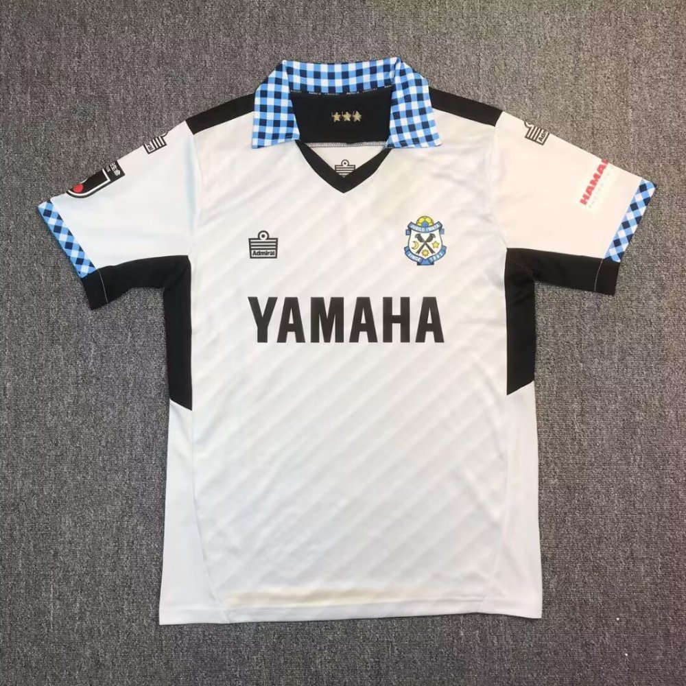 2024-25 Jubilo Iwata AWAY Football jersey